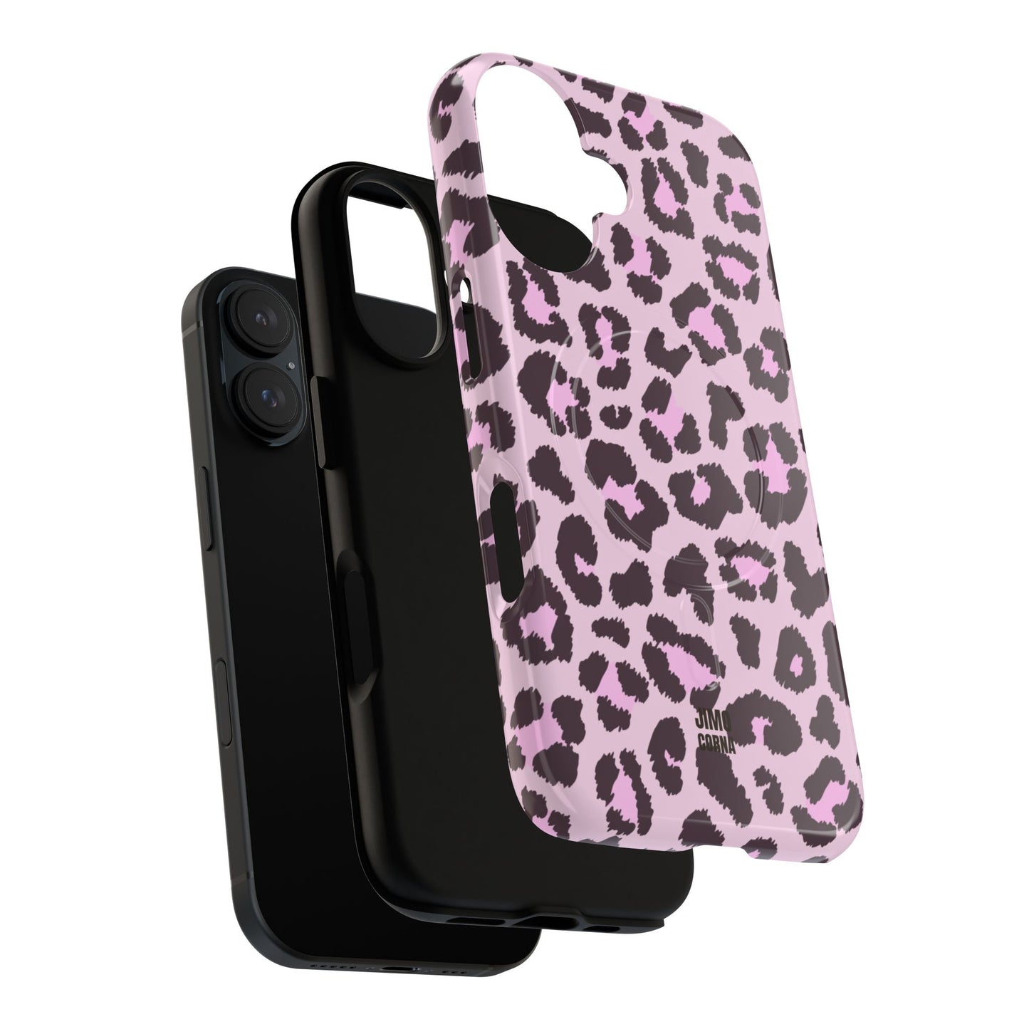 Y2K Leopard Print | Pink