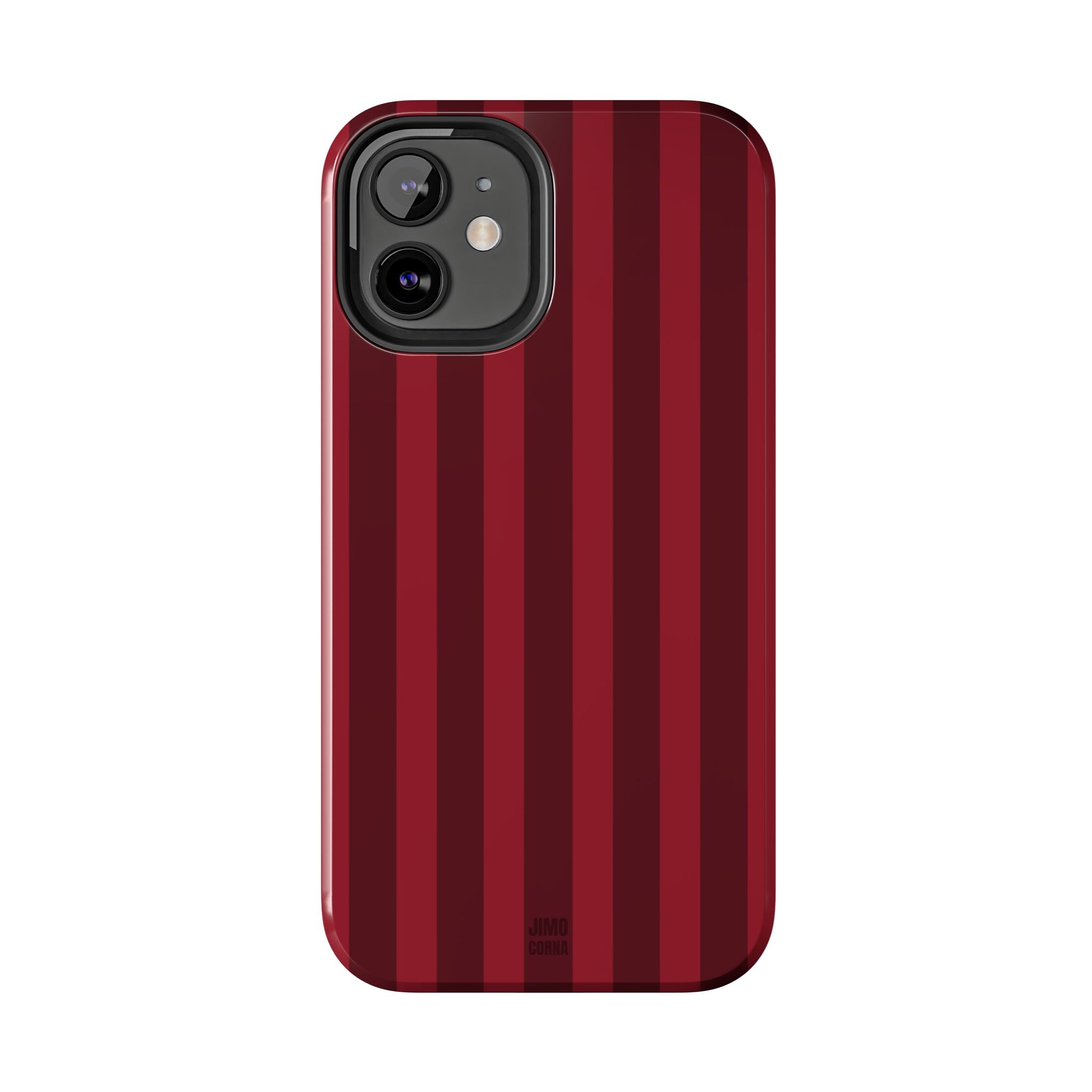 Bold Cherry Bold Stripes