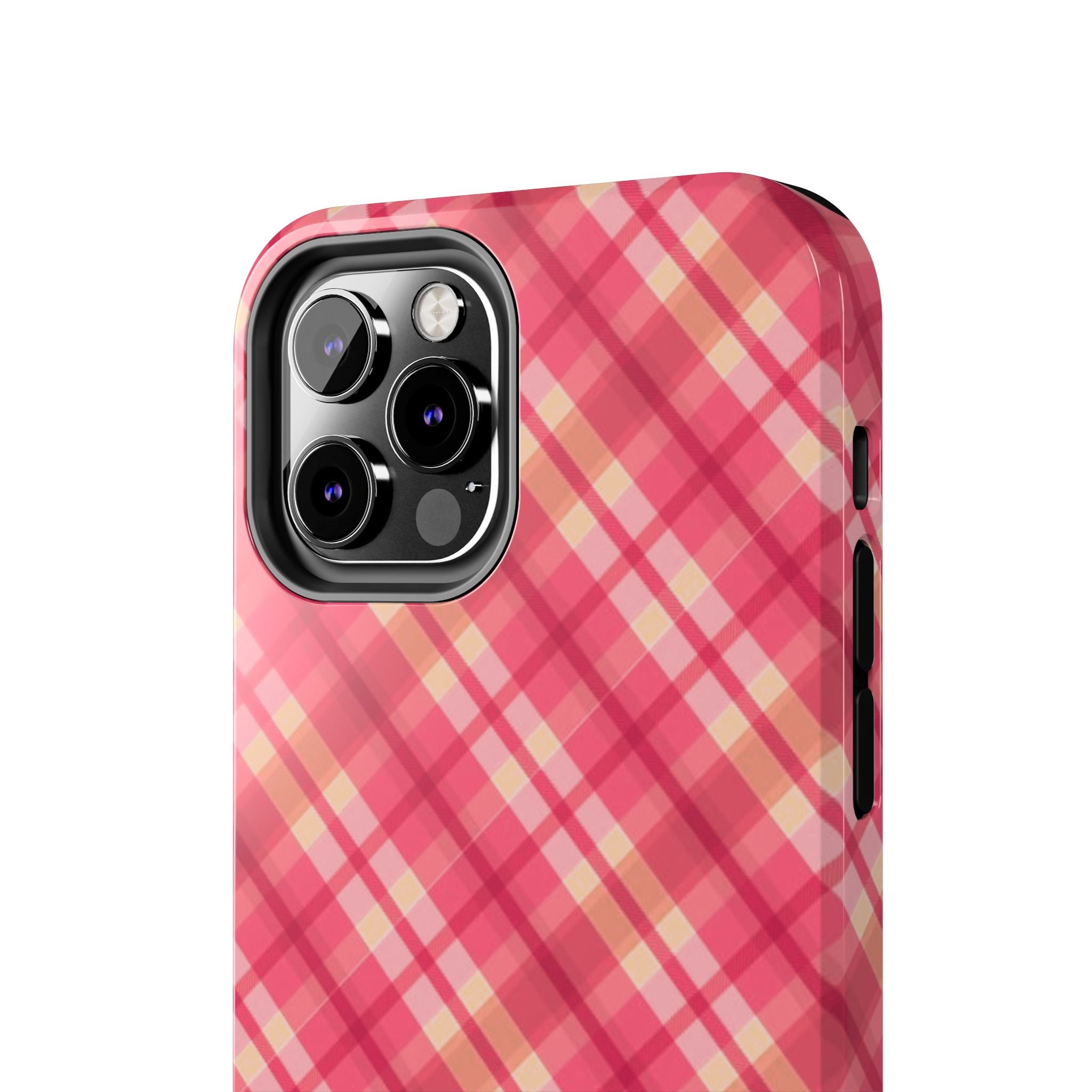 Cherrie Plaid