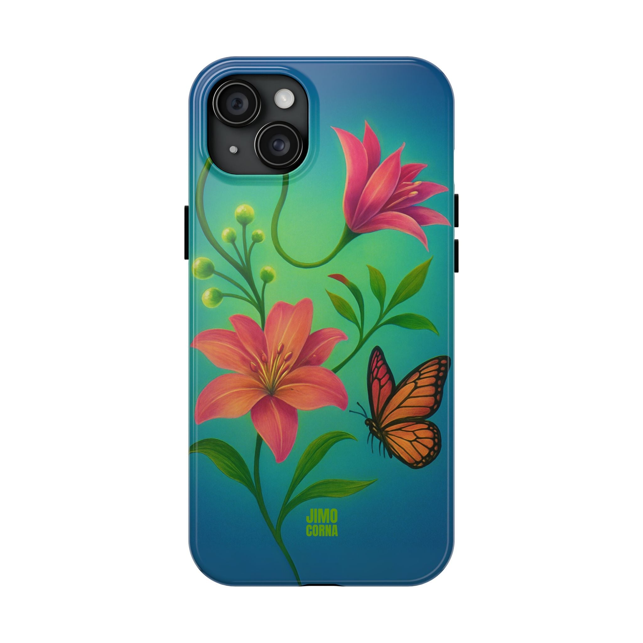 Flutter Bloom