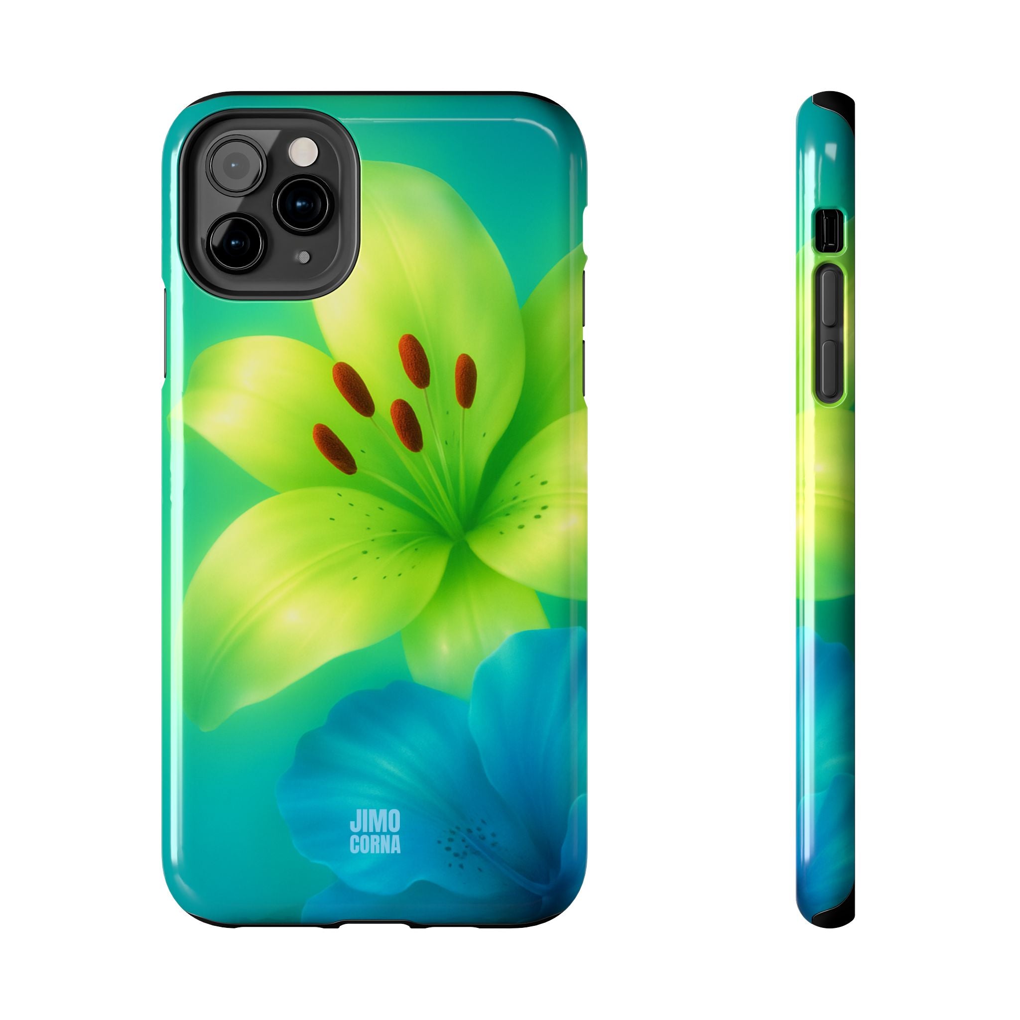 Green Lily