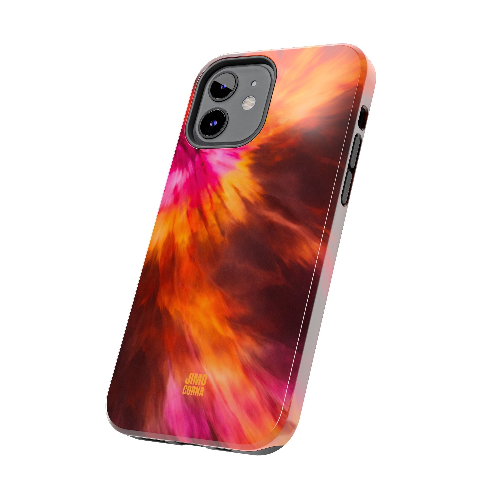 Corella Flame iPhone Case