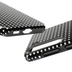 Black Polka Dot