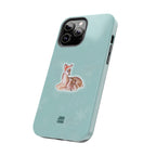Precious Rudolph iPhone Case