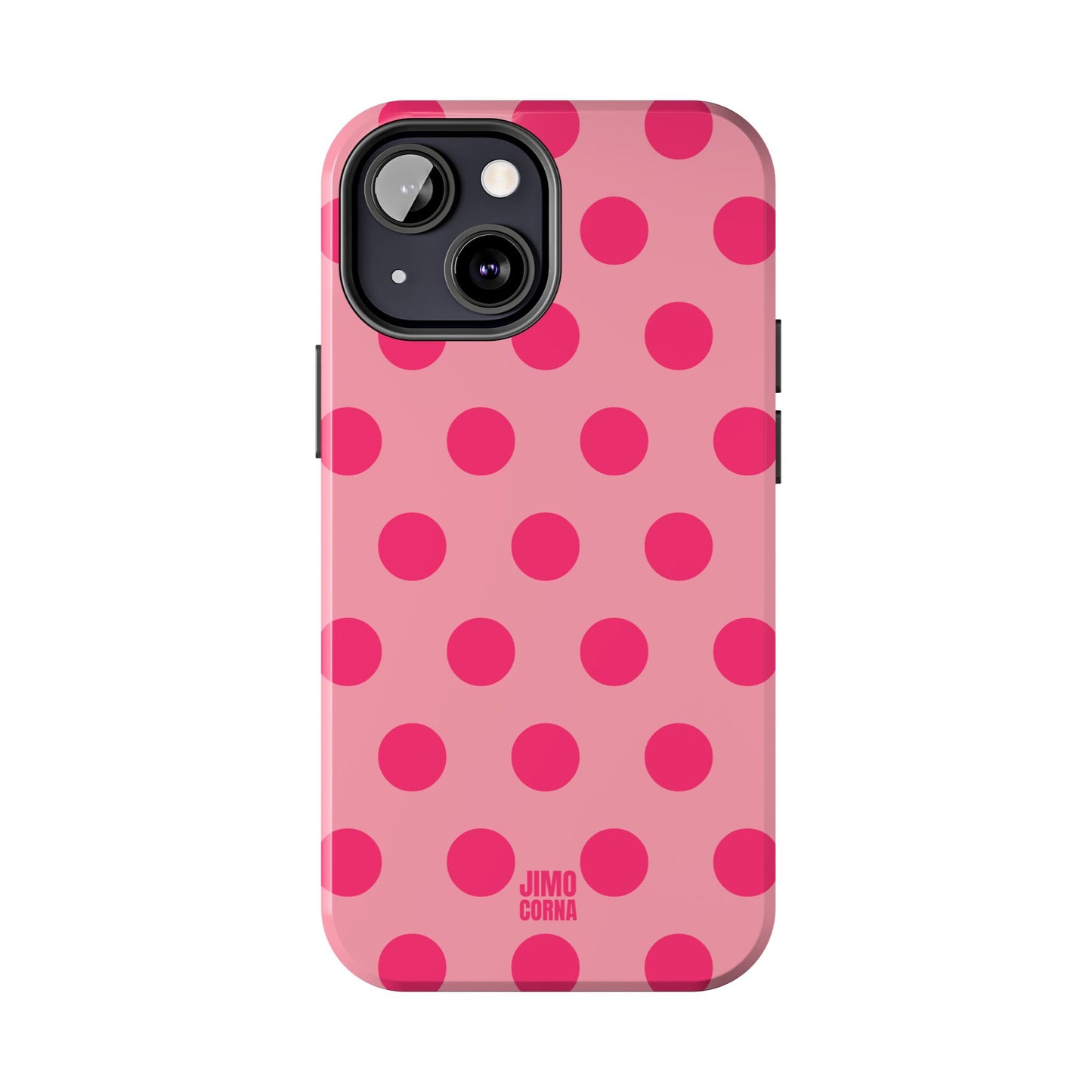 Big Polka Dot | Pink