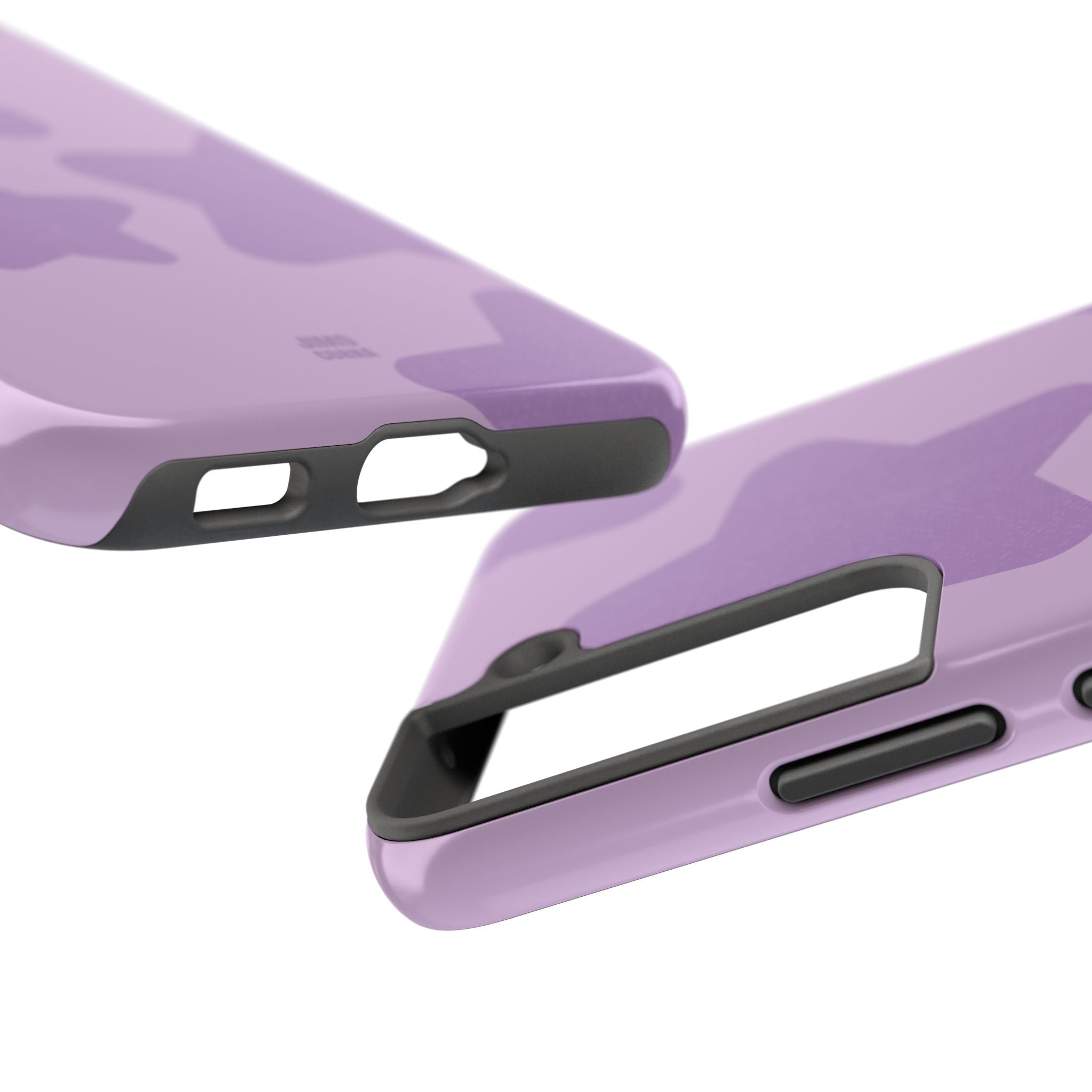 Purple Bold Stars