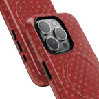 Starry Plaid MagSafe iPhone Case