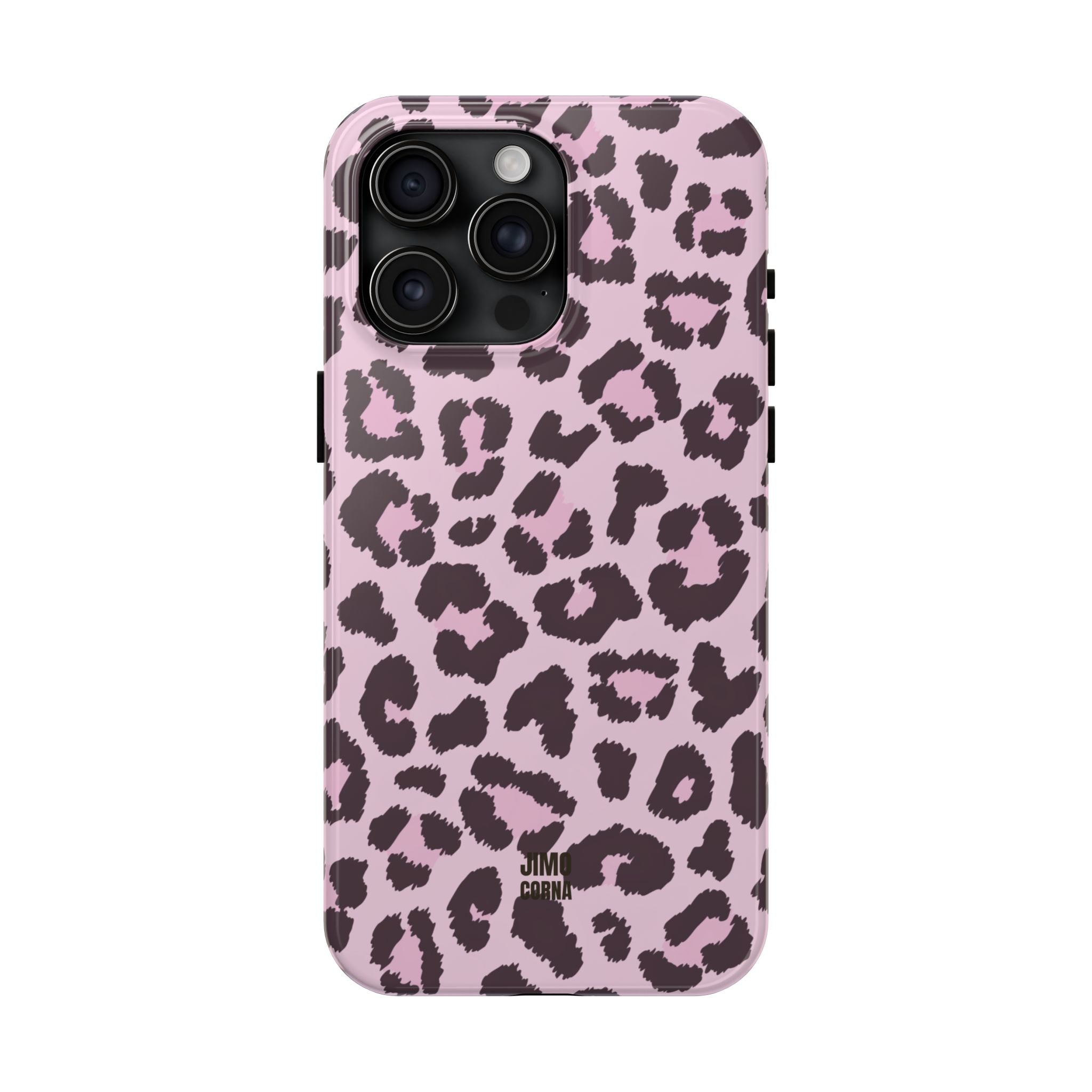Y2K Leopard Print | Pink