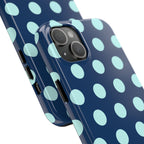 Big Polka Dot | Blue