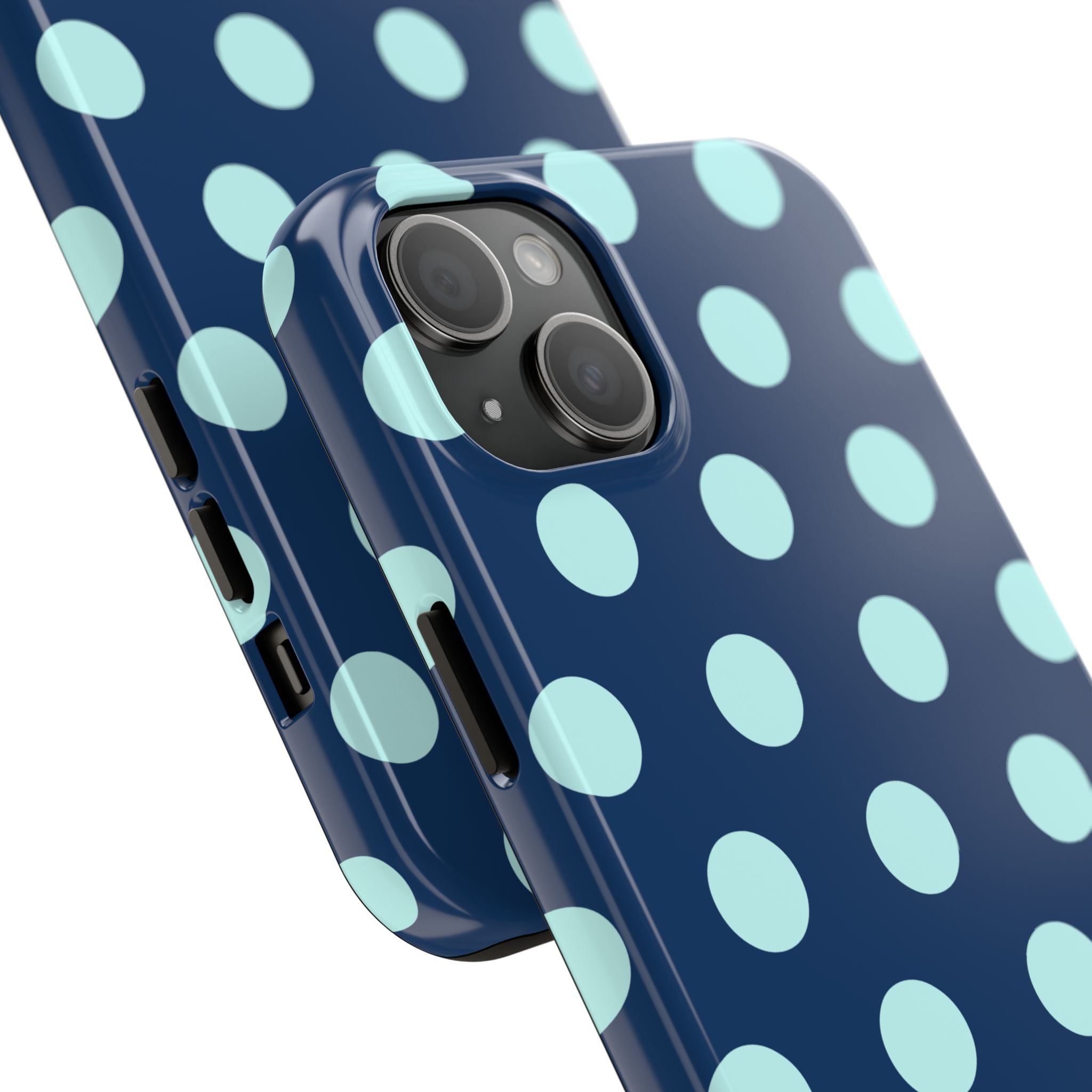 Big Polka Dot | Blue