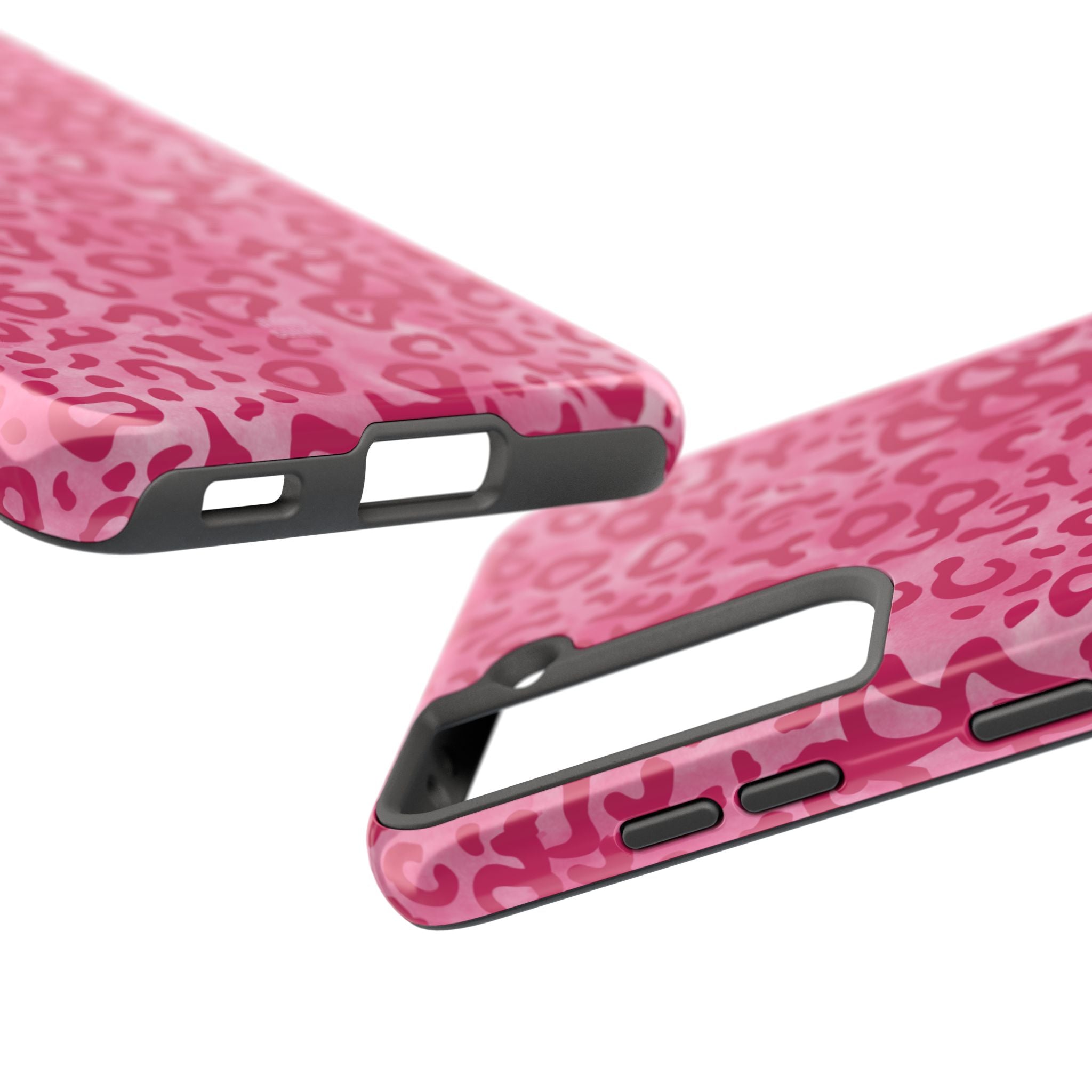 Pink Leopard