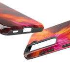 Corella Flame Samsung Galaxy Case