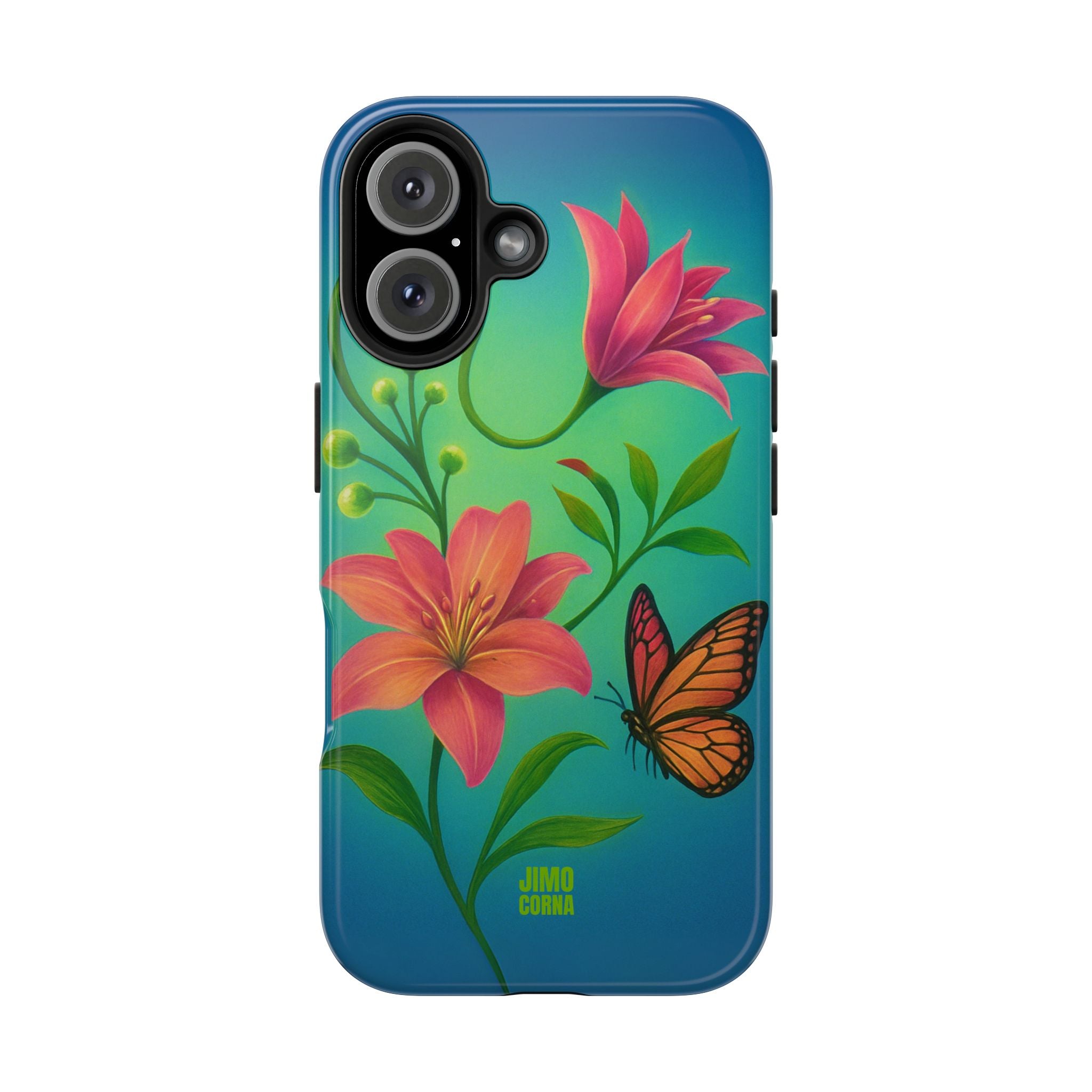 Flutter Bloom