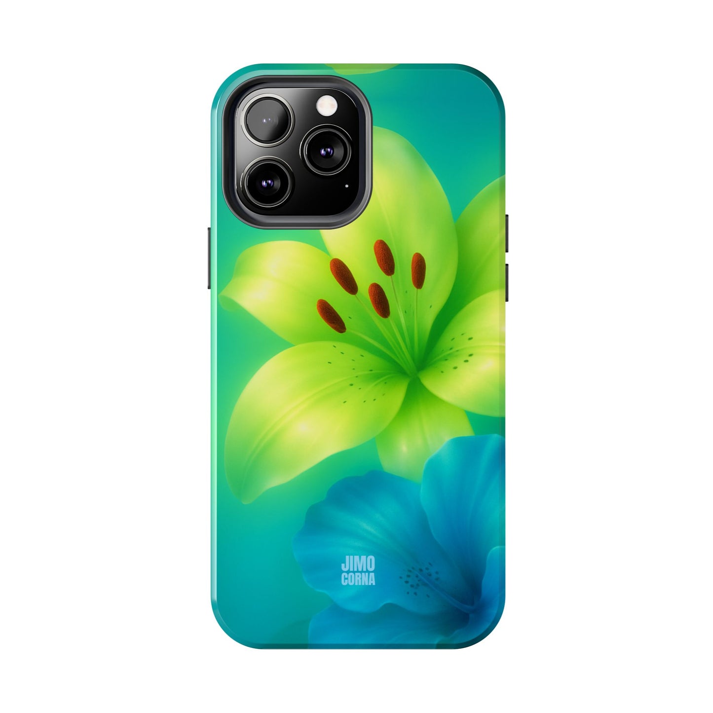 Green Lily