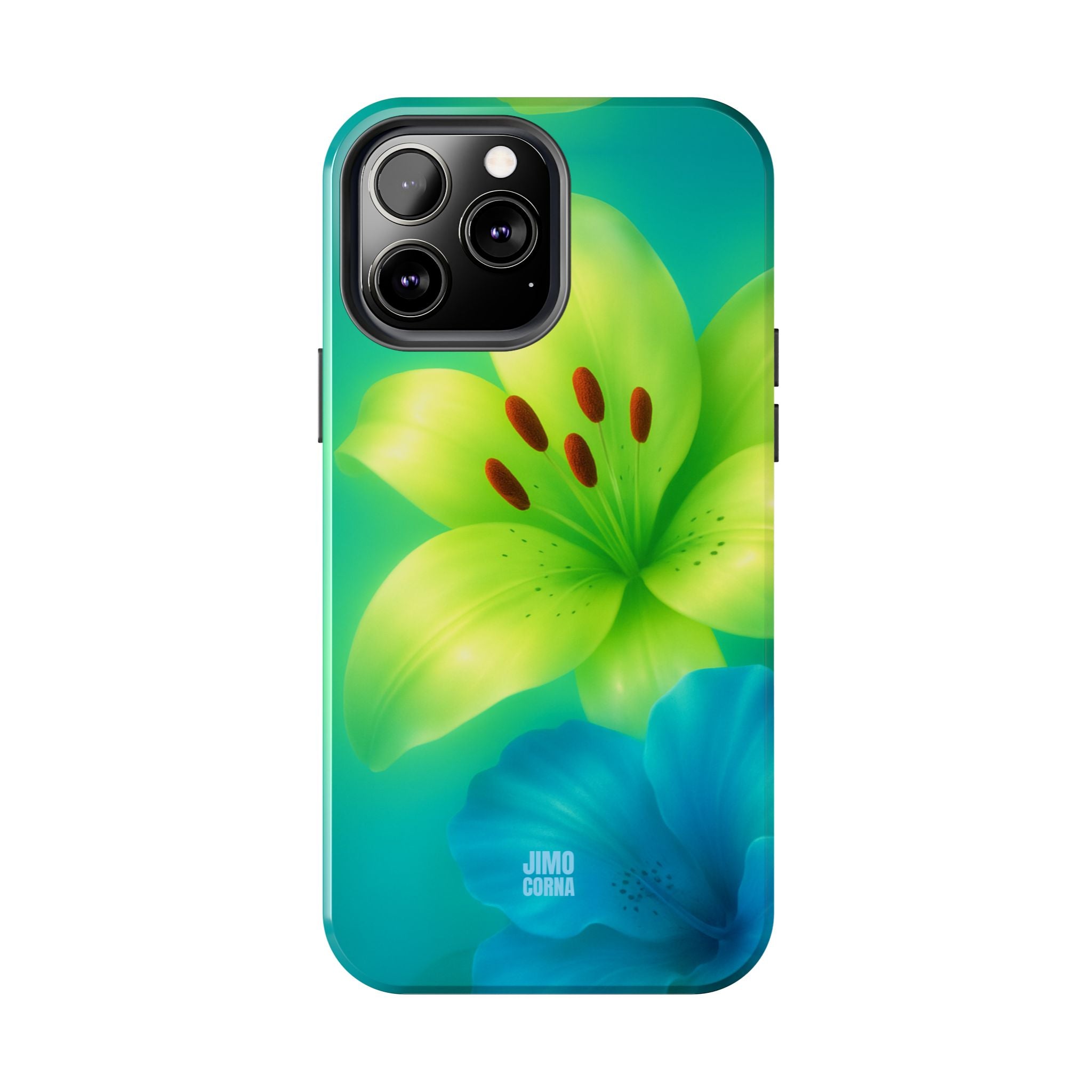 Green Lily