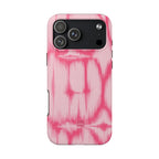 Taupe iPhone Case | Pink