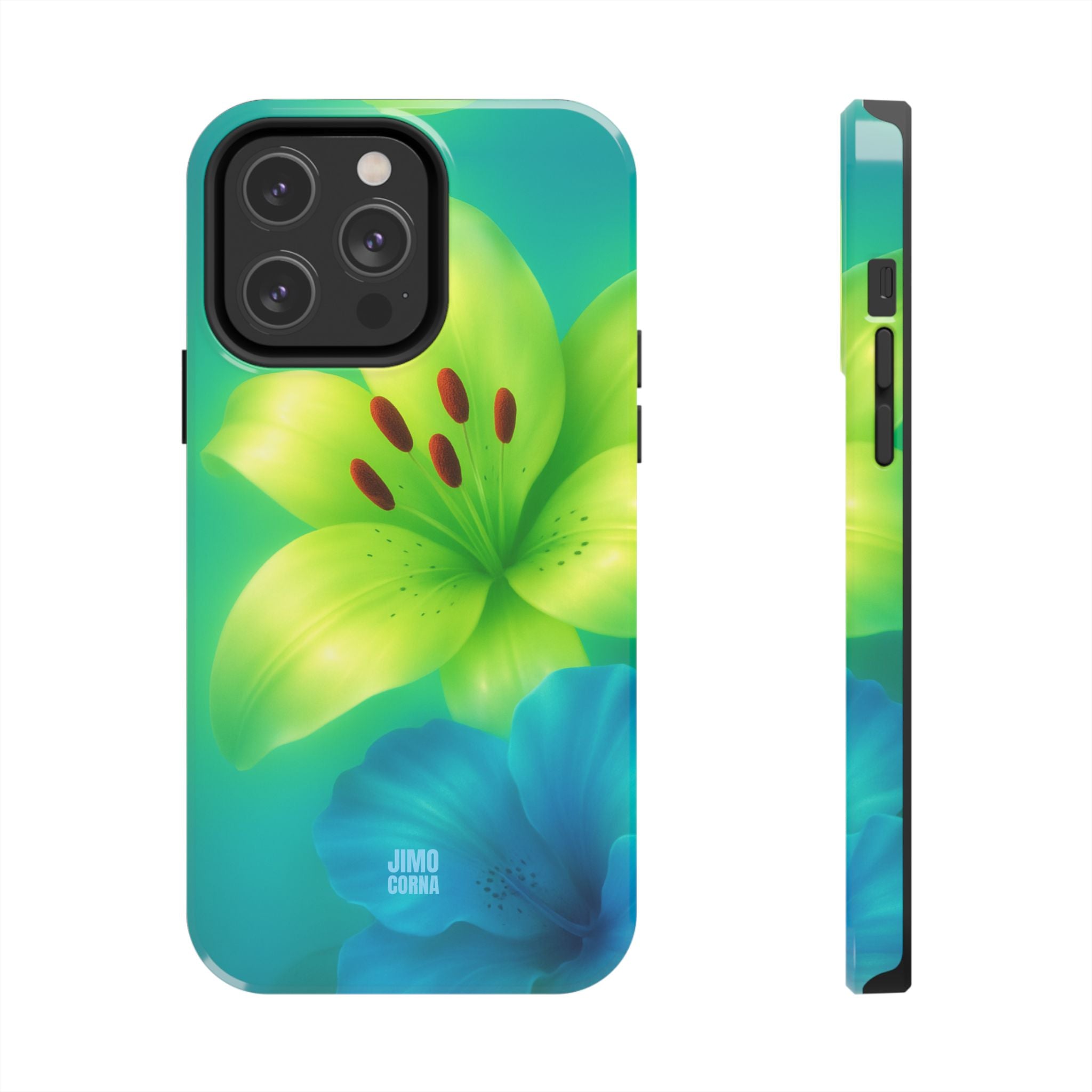 Green Lily