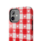 Tiny Hearts iPhone Case