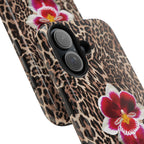 Orchid Leopard