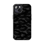 Black Lipstick Kisses