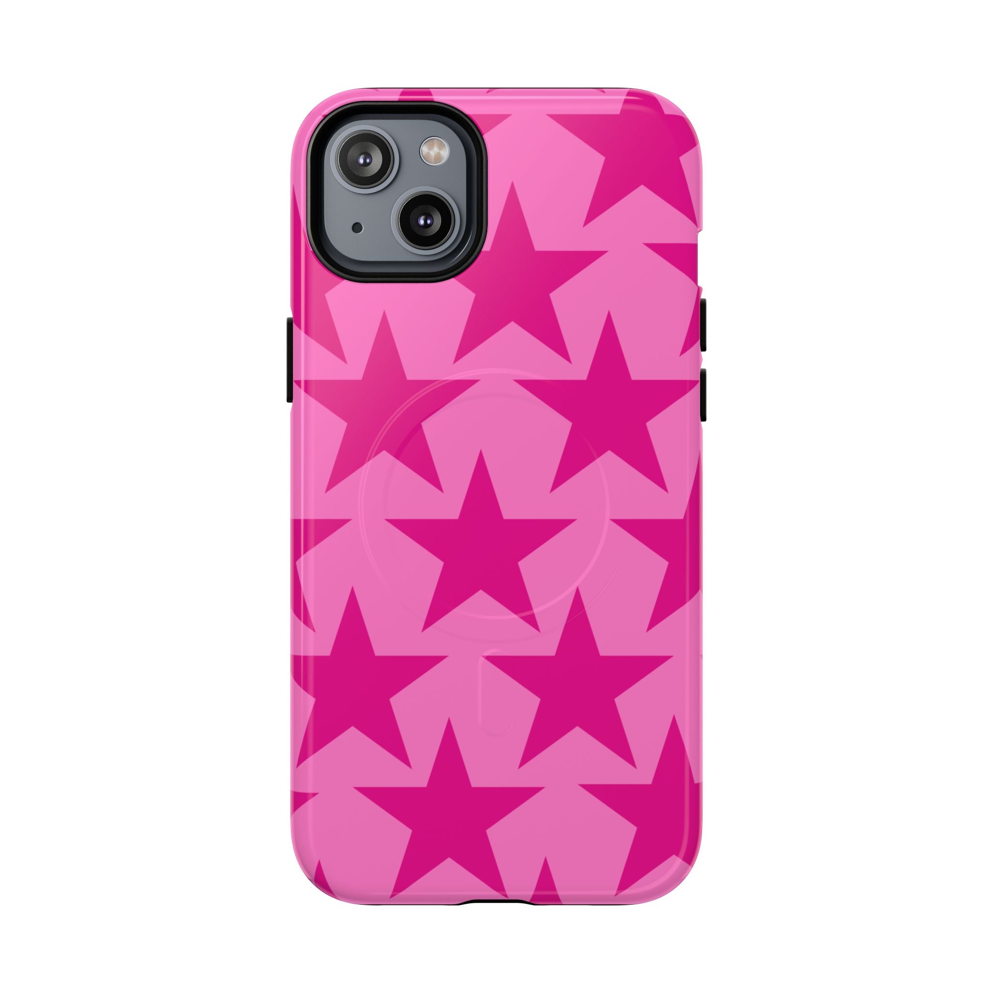 Pink Stars