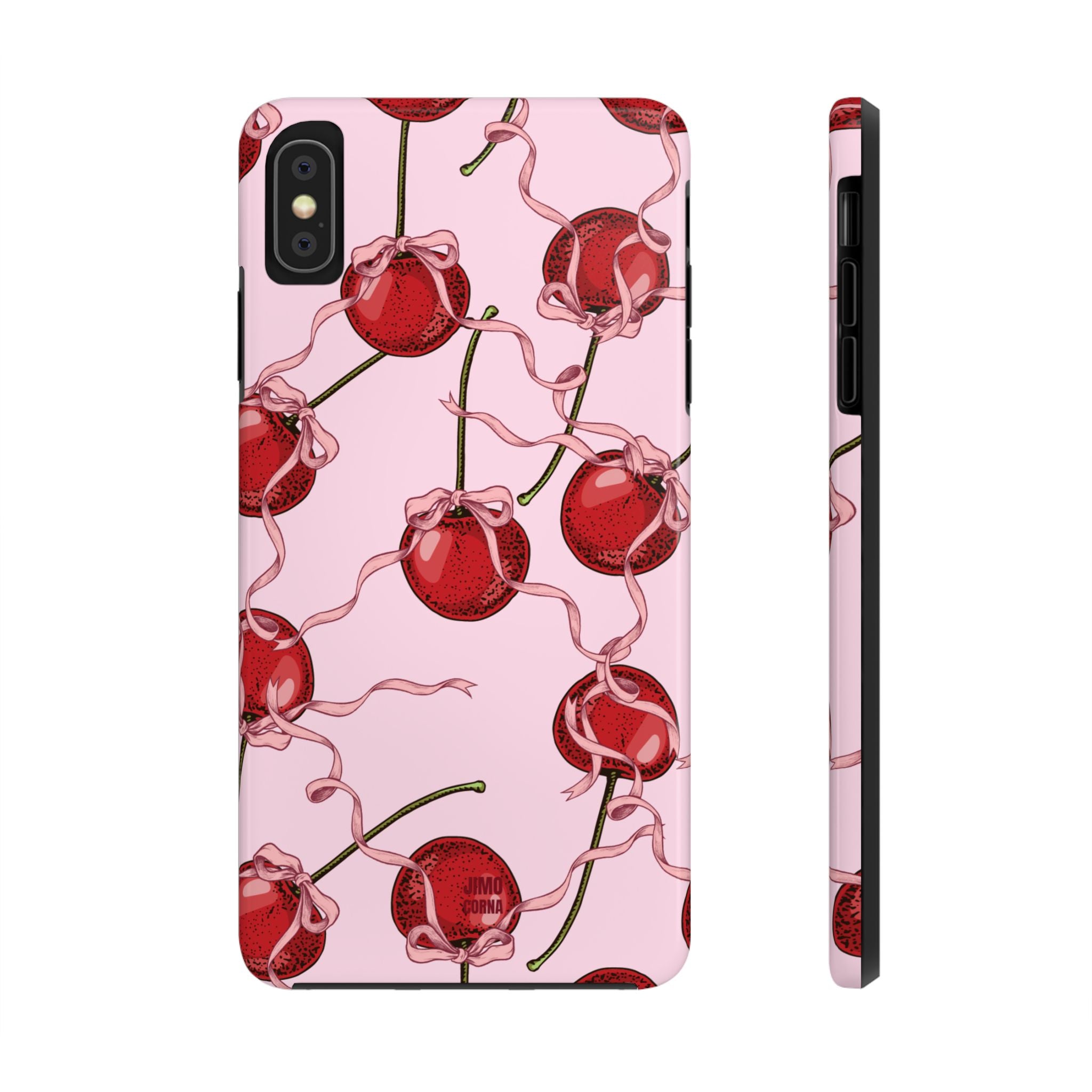 Cherries and Bows
