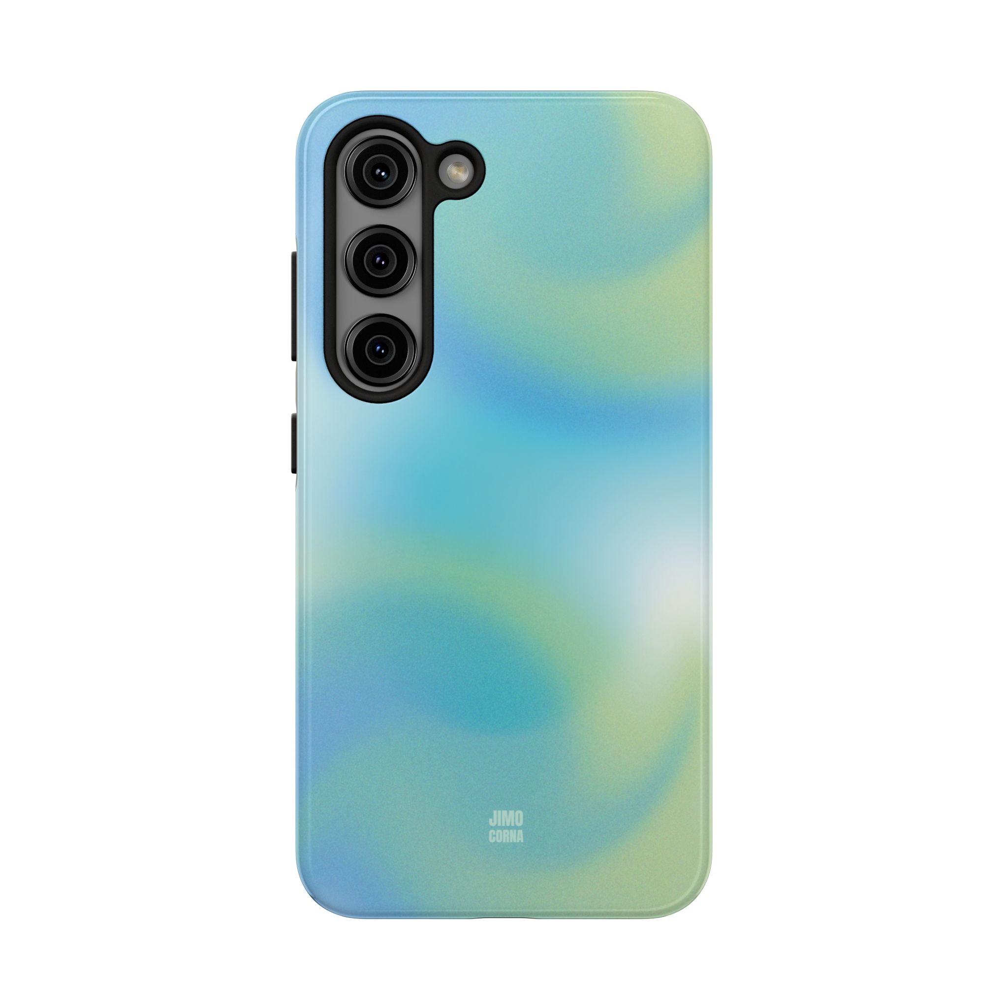 Light Blue Aura