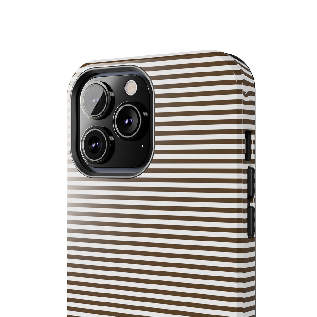 Amiri Stripes iPhone Case
