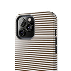 Amiri Stripes iPhone Case