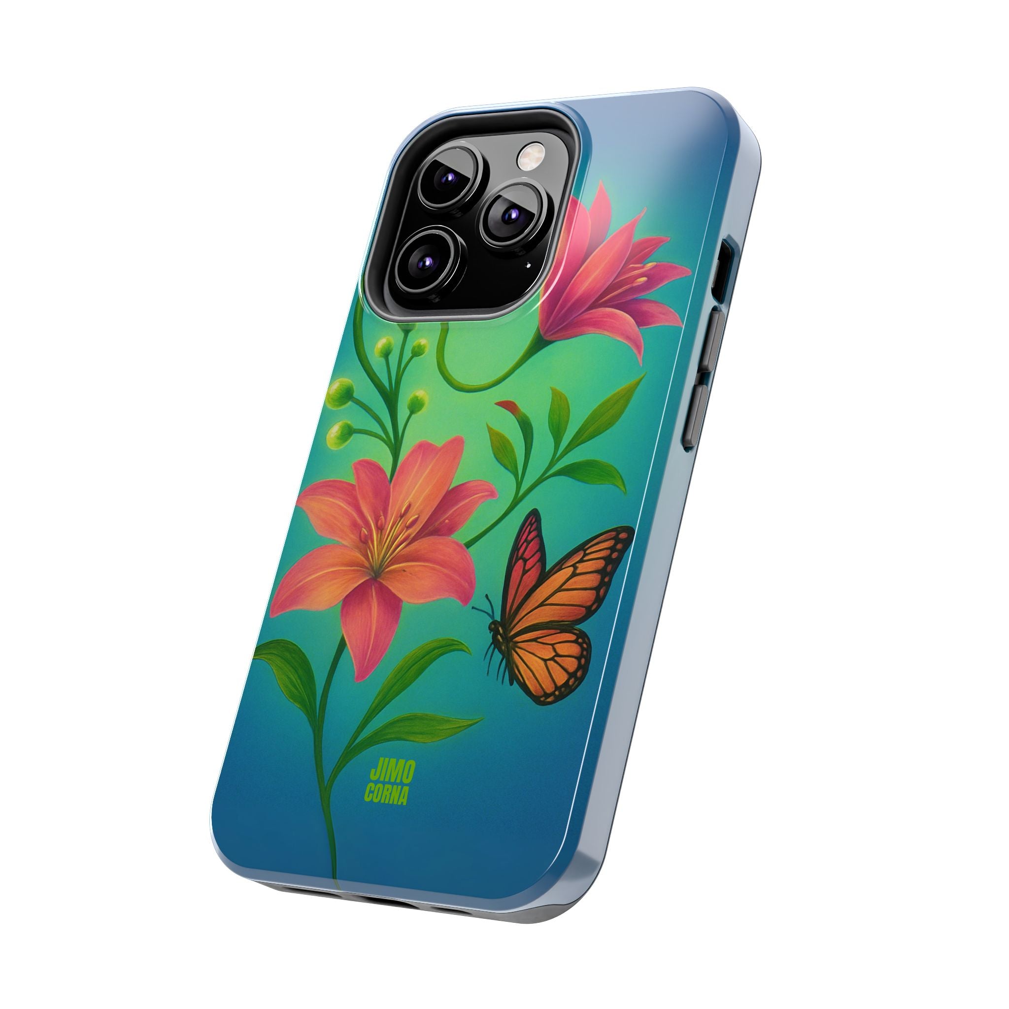 Flutter Bloom
