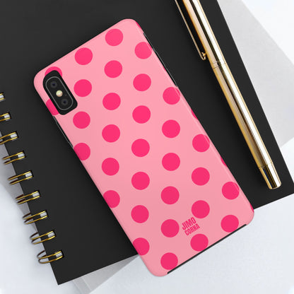 Big Polka Dot | Pink