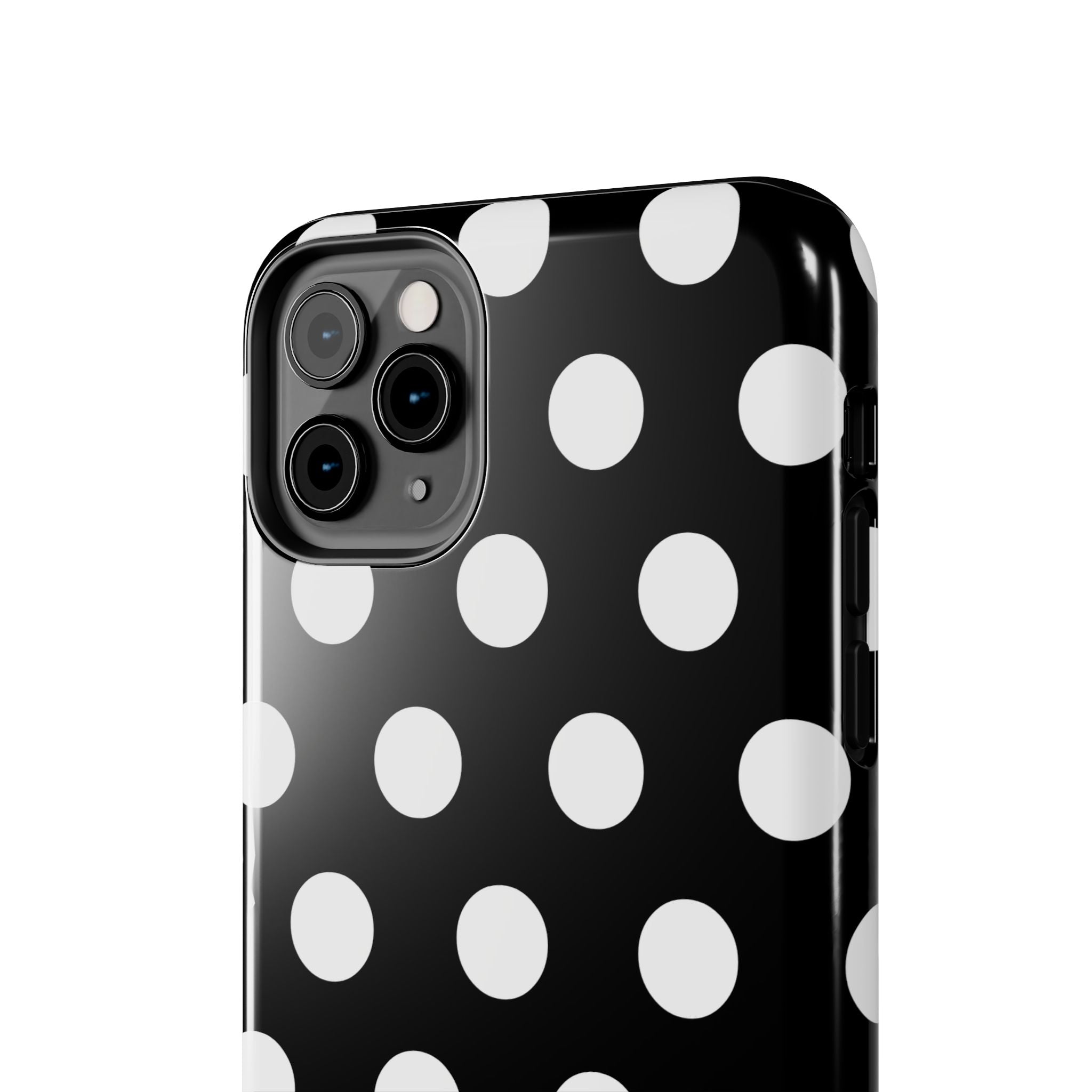 Big Polka Dot | Black and White