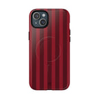Bold Cherry Bold Stripes