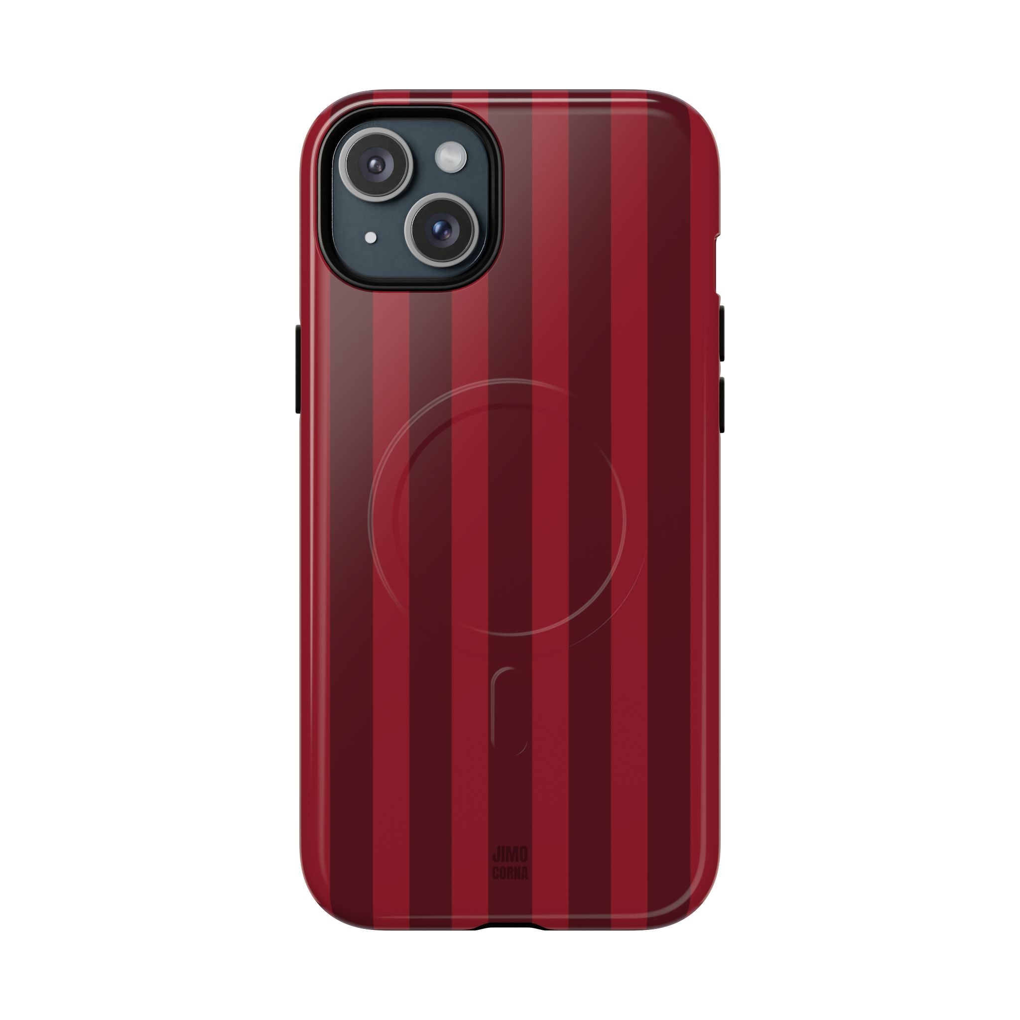 Bold Cherry Bold Stripes