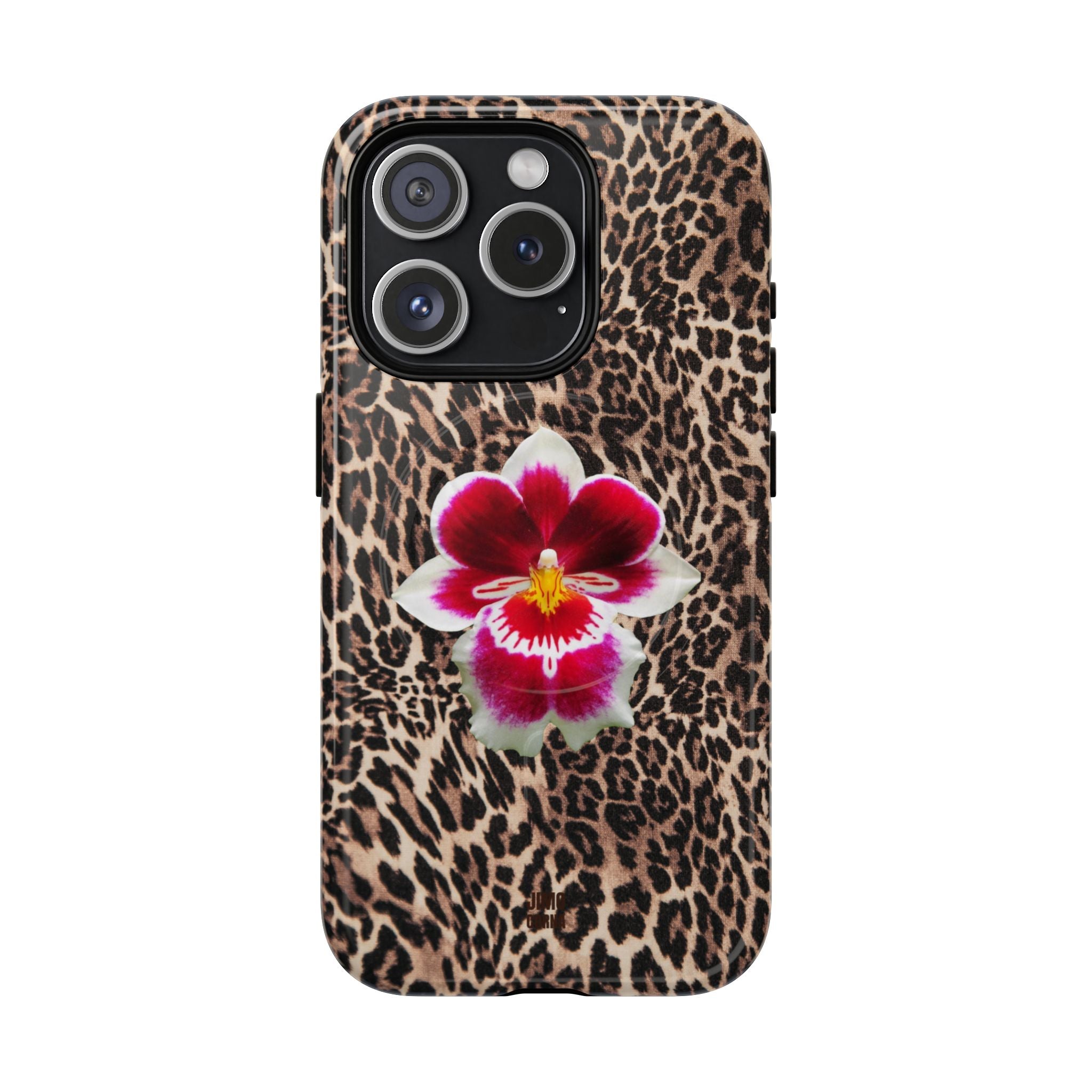 Orchid Leopard