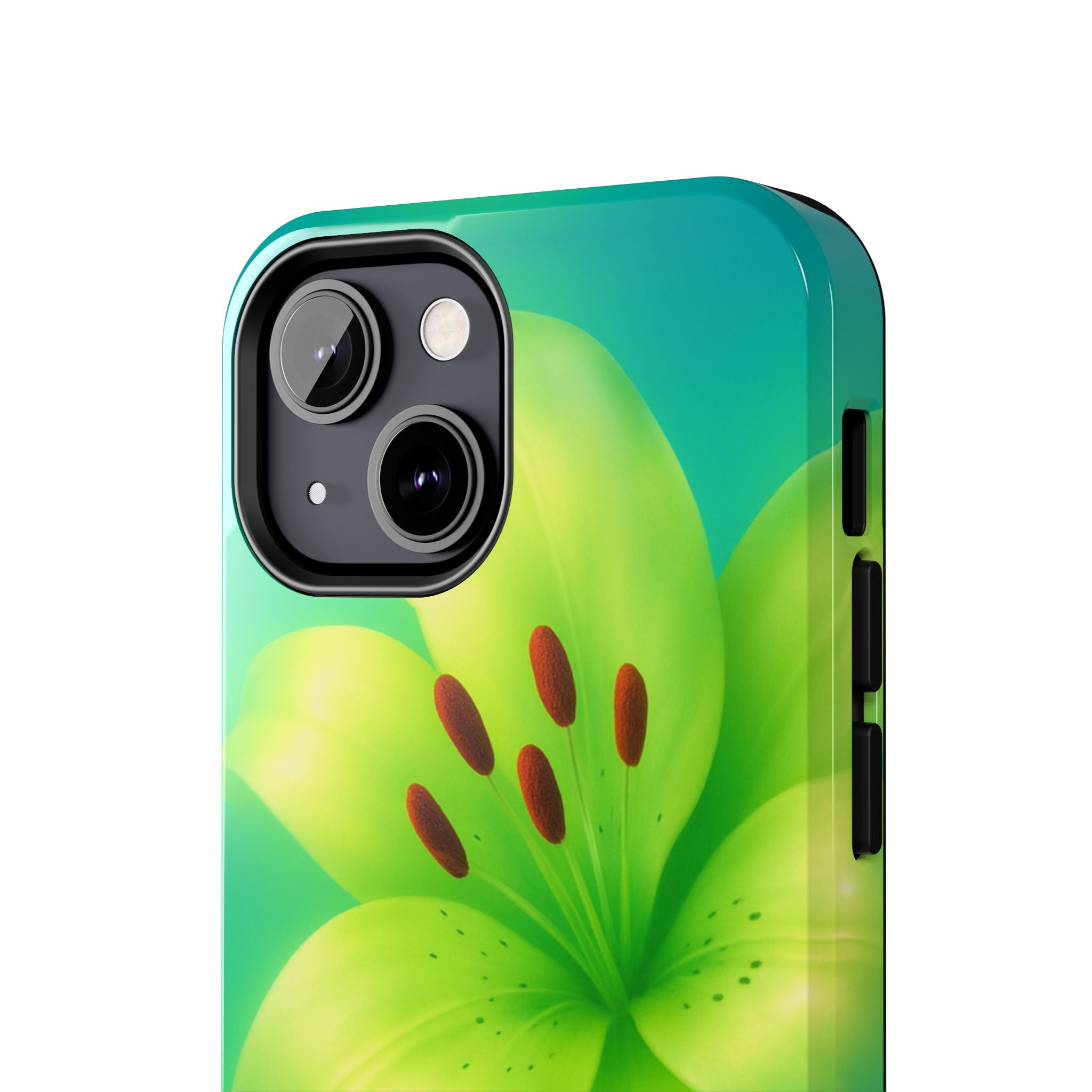 Green Lily