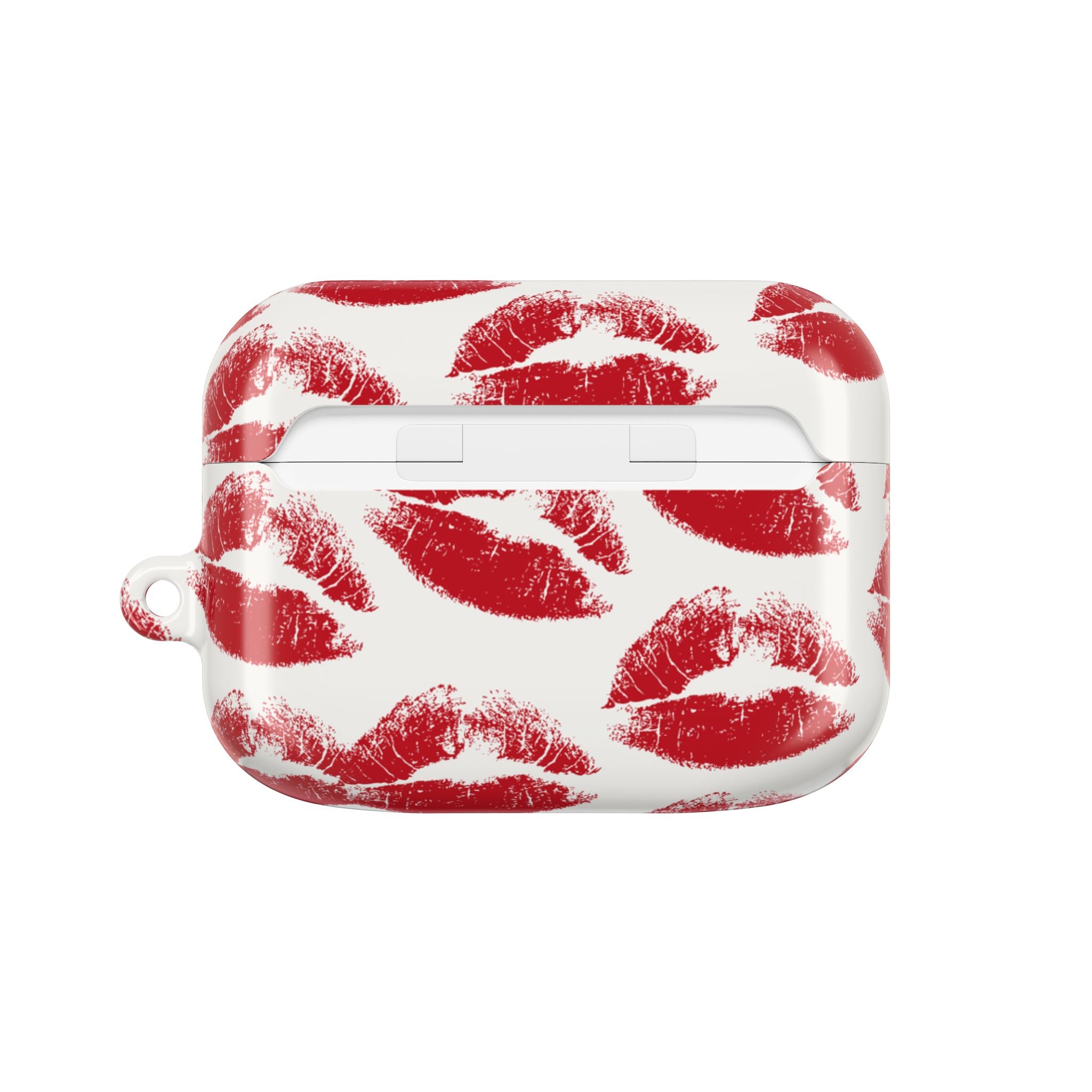 Lipstick Kisses AirPods Case