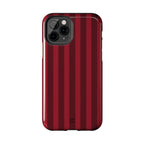 Bold Cherry Bold Stripes