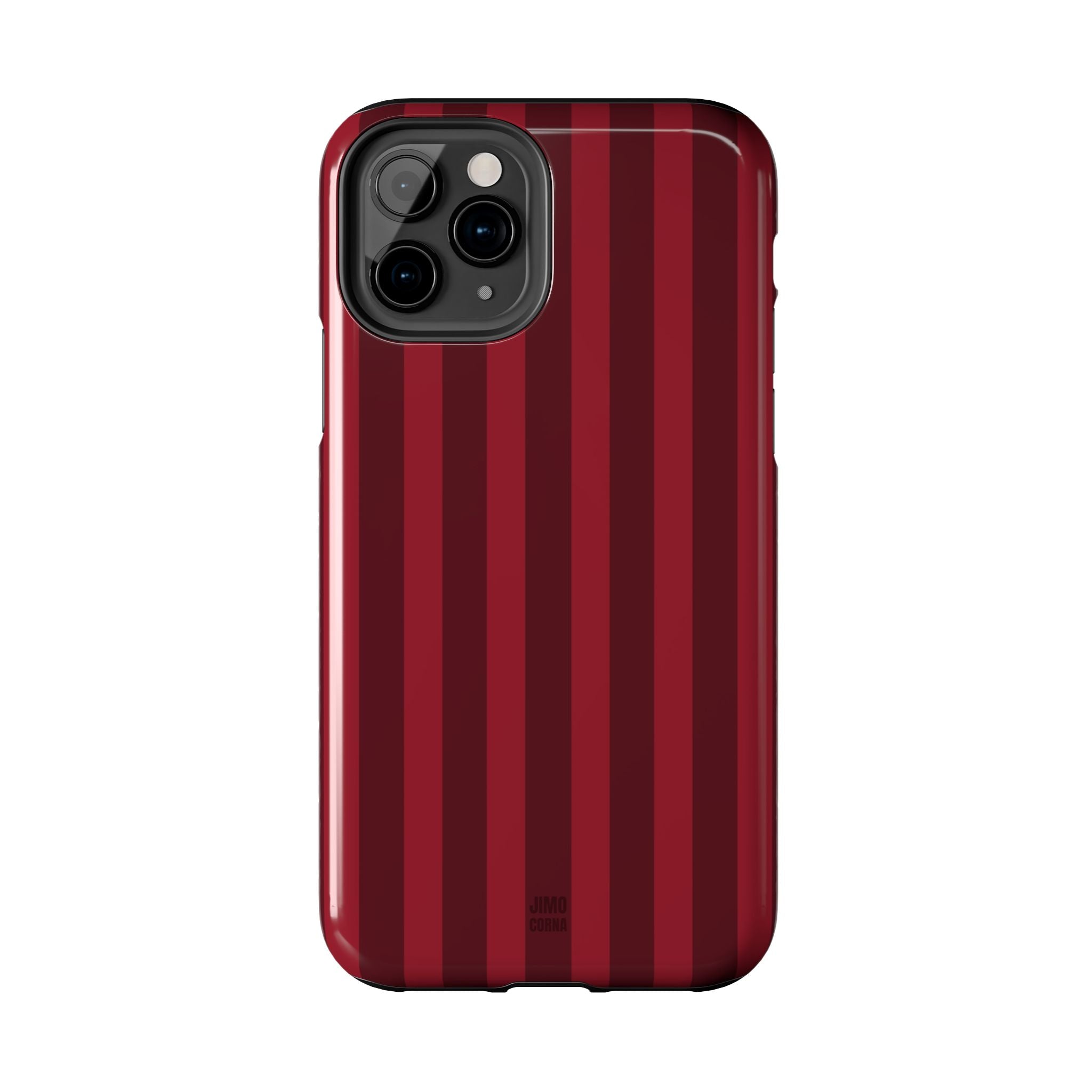 Bold Cherry Bold Stripes