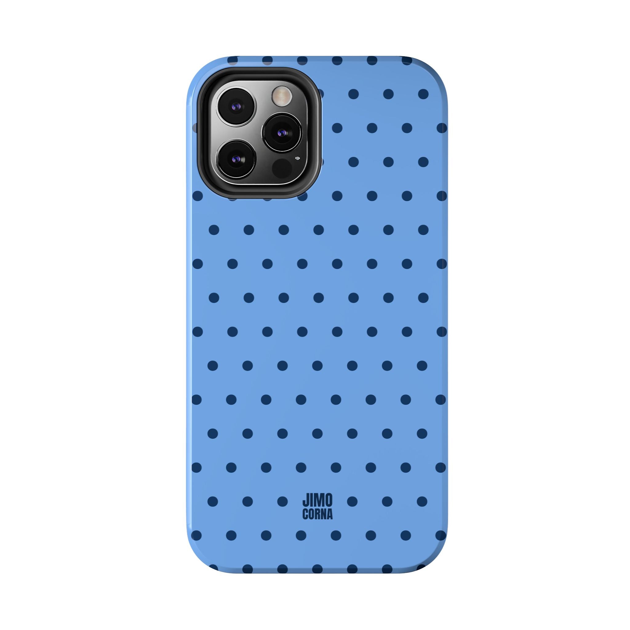 Polka Dot | Blue