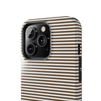 Amiri Stripes iPhone Case