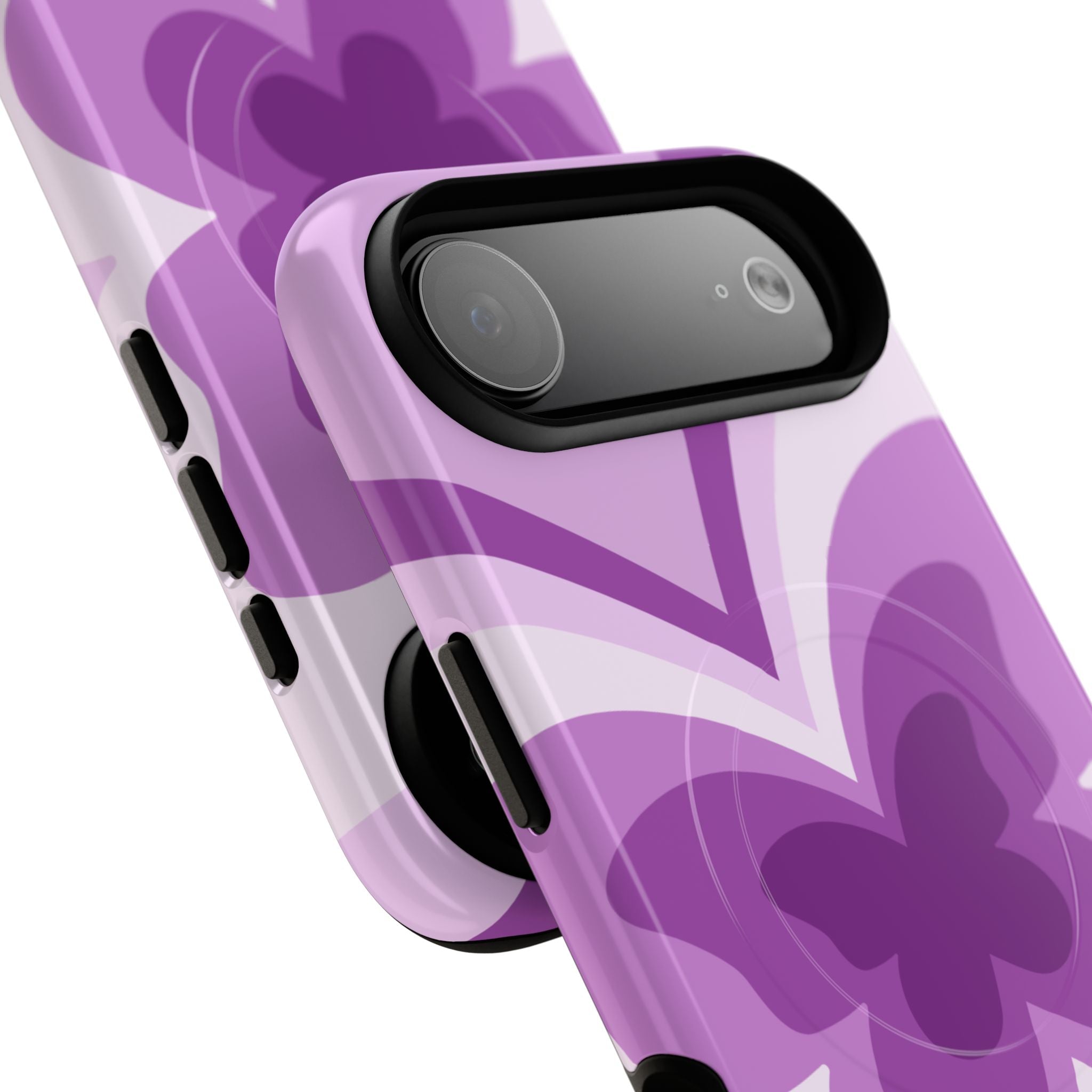 Purple Groovy Butterfly