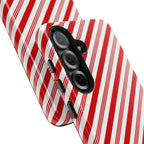 Candy Cane Samsung Galaxy Case