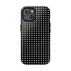 Brown Polka Dot