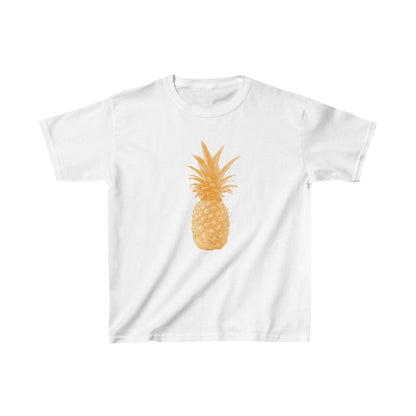 Pineapple Baby Tee