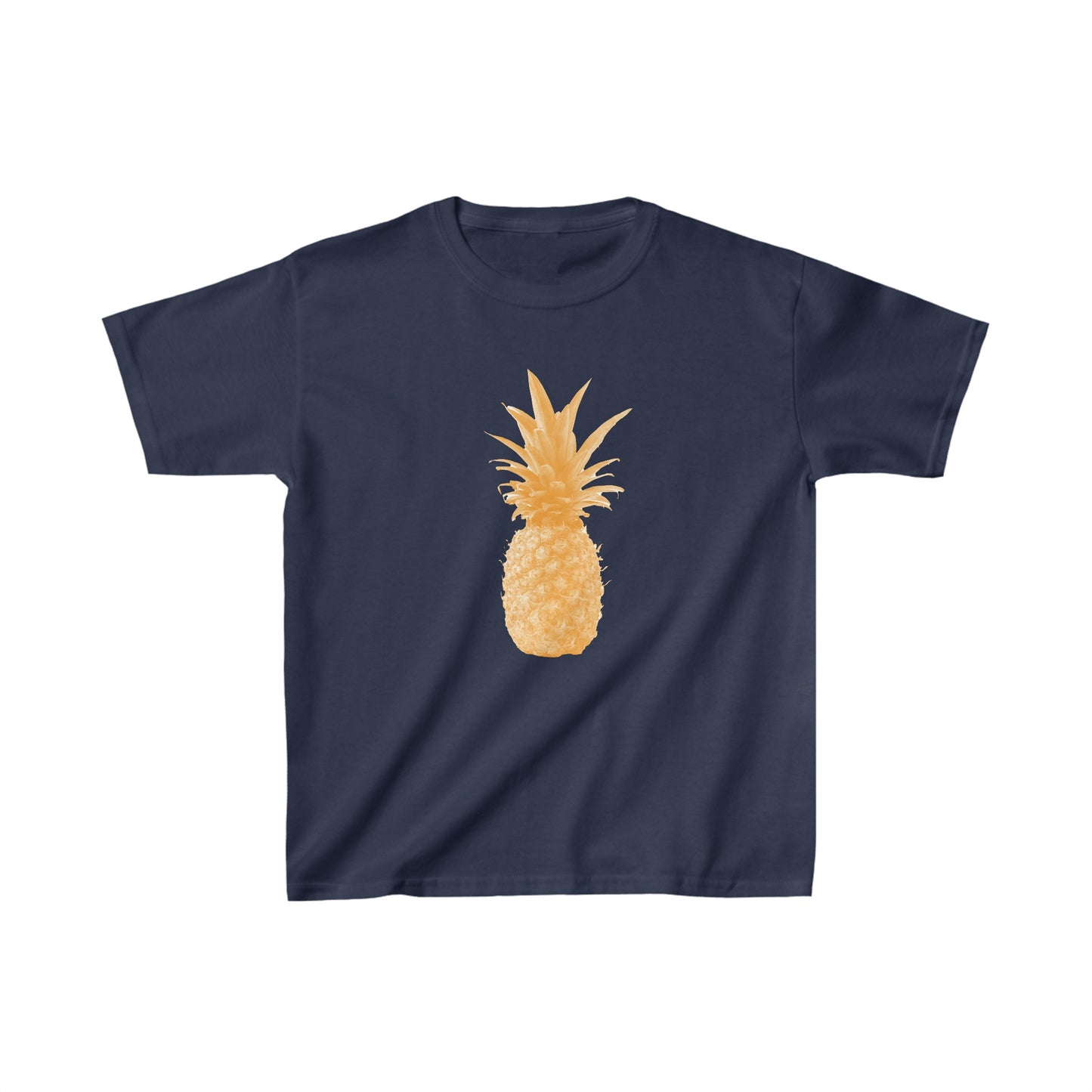 Pineapple Baby Tee