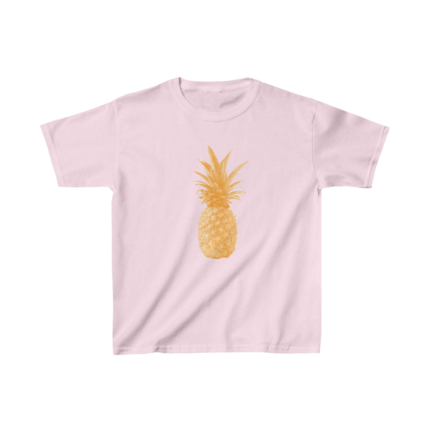 Pineapple Baby Tee