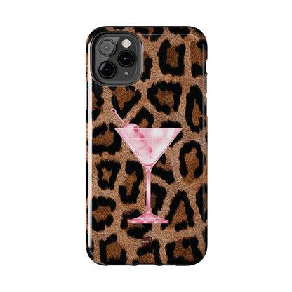 Pink Martini Leopard