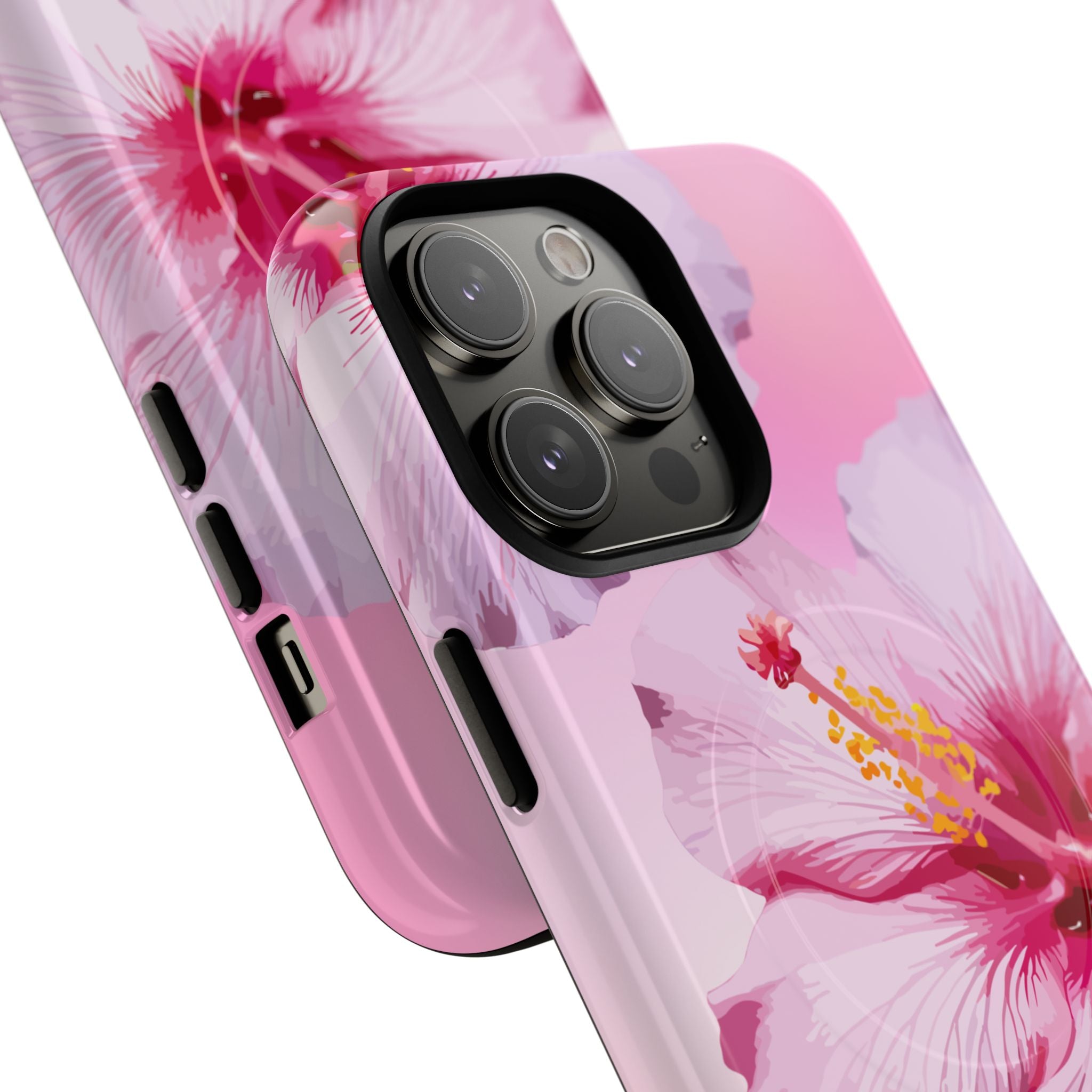 Pink Hibiscus