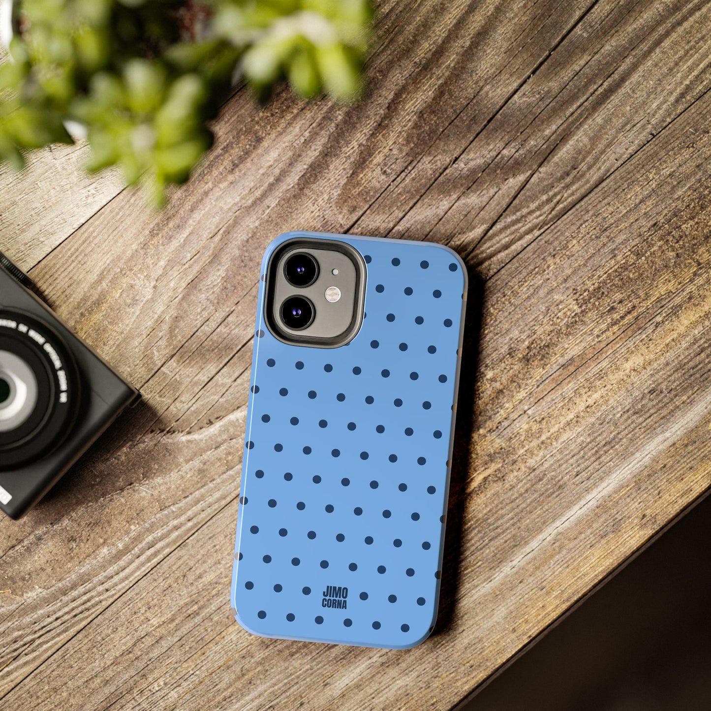 Polka Dot | Blue